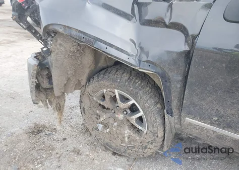 2015 GMC Sierra 1500 Sle из США, поврежденный, VIN 1GTV2UEC3FZ212843